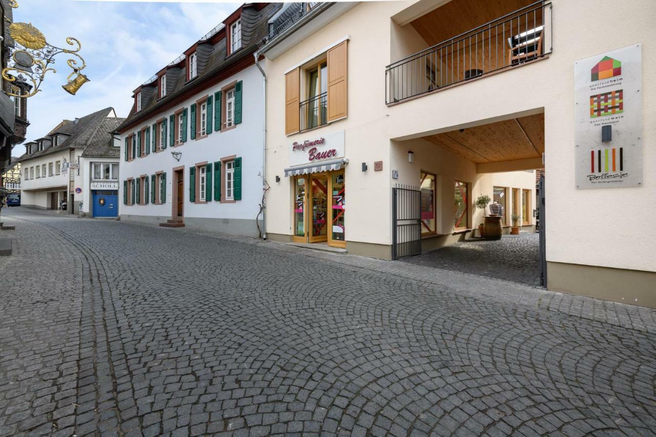 Kabine 30 Innenstadt, Eg, Wlan Inkl. Haustiere Willkommen Rüdesheim am Rhein Exterior foto